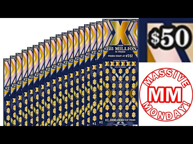 Buying TWENTY $50 Lottery Tickets ($1,000!) 😯