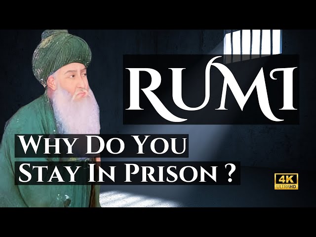 RUMI | How To Unlock Your Heart's Secret Door