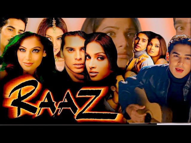 Raaz Full Movie 2002 in Hindi HD Review & facts | Malini Sharma, Bipasha Basu, Ashutosh Rana