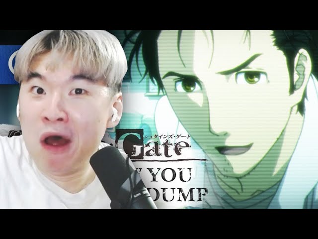 THIS is how you Info Dump - Steins;Gate & Character Exposition | Reacting to Replay Value