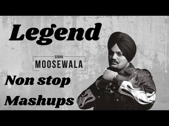 Moosa legend Punjabi mashup | latest songs Shubh,Karan Aujla | Non stop Hits remix | PBX1 #moosewala