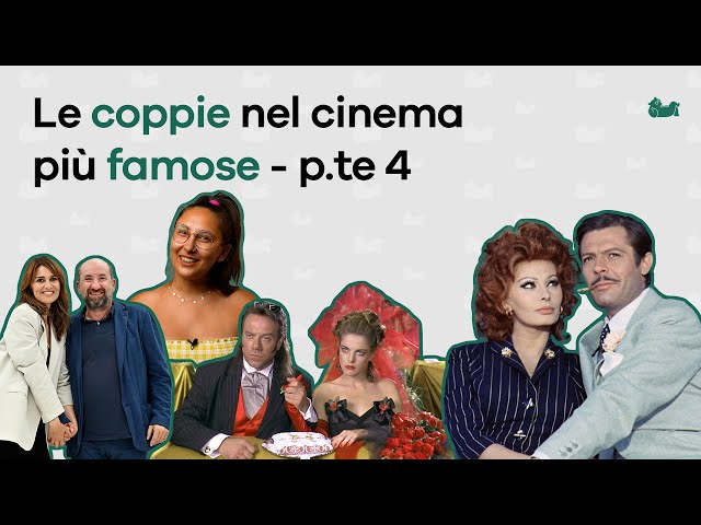 Le coppie nel cinema più famose - p.te 4