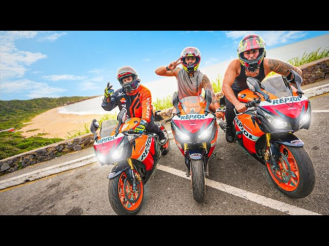 FUI PARA PRAIA DE REPSOL COM MEUS AMIGOS