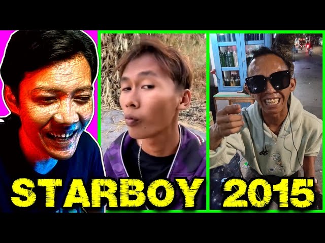 STARBOY MEMBUATKU TERCENGANG | reaction meme jawa 212