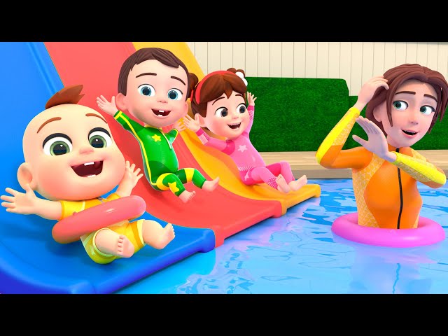 Me Too! | Good Manners Song +More Lalafun Nursery Rhymes & Kids Songs