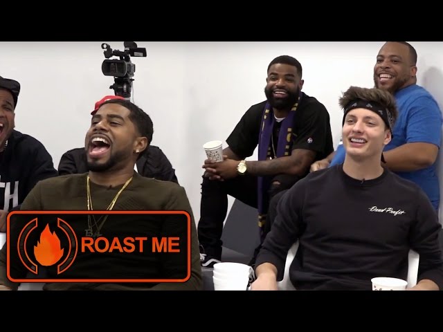 Roast Me | S2 E6 ft. Matt Rife | All Def