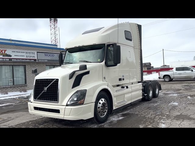 FOR SALE - 2016 Volvo VNL670 - D13 / iShift / New tires / DOT done and ready - FOR SALE