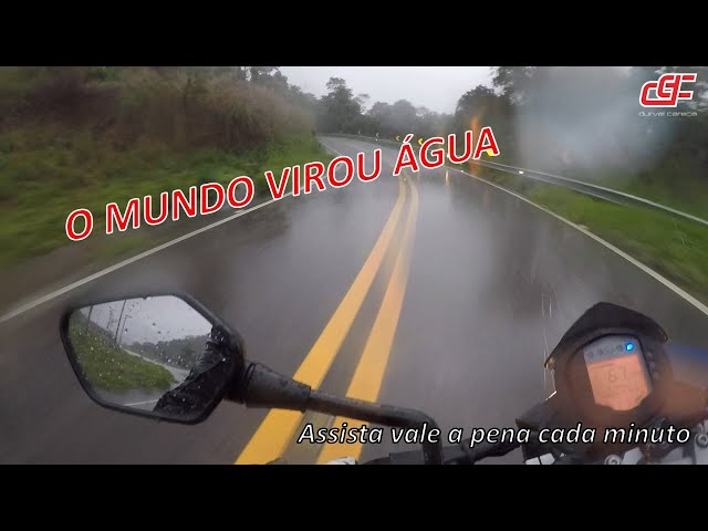 PILOTAGEM NA CHUVA - DICAS VALIOSAS - Durvalcareca