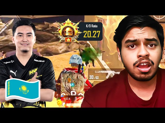 WORLD's PMGC FASTEST TEAM ?? M416 400M Spray Conqueror PUNCHER BEST Moments in PUBG Mobile