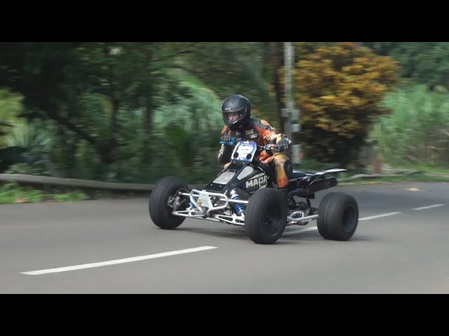 Course de Côte Moto, Quad et Karting à SAINTE-MARIE, le 24/11/2024.