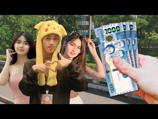 ₱1,000 SA BAWAT KILL NI TRIPPINGS SA MLBB! (FT. LITA GIRLS)