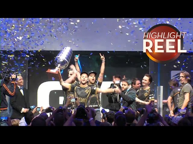 Highlight Reel #12 - Counter-Strike Champions