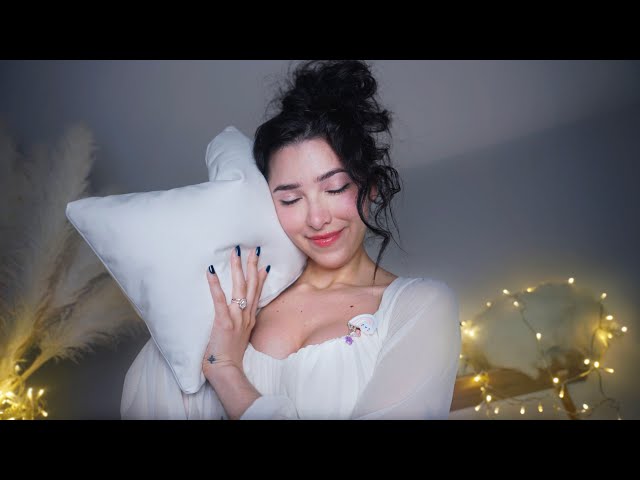 Ultimate ASMR Sleep Aid 🌙  For Deep Sleep!