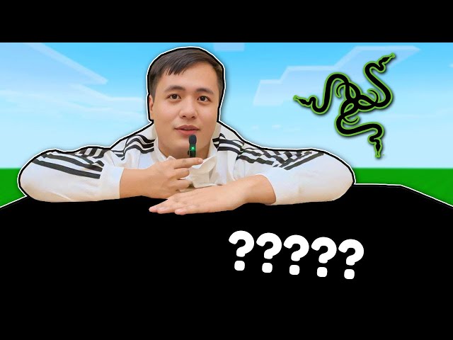 MAY PINADALA SAAKIN NA MALAKING BOX SI RAZER (UNBOXING)