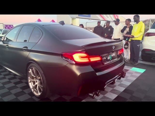 BMW M5 C5