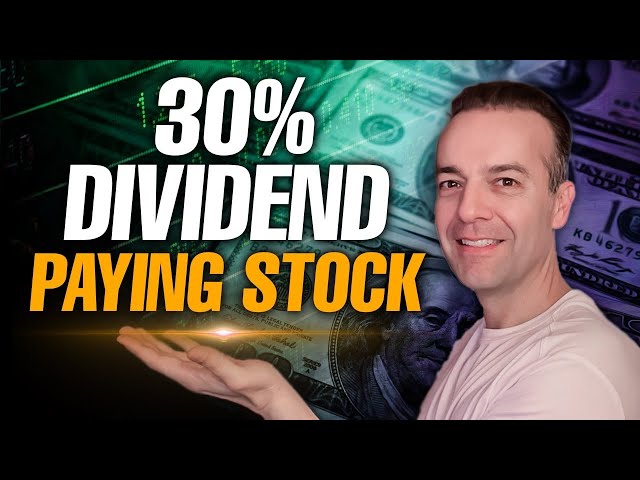 How to Turn MSFT, AAPL or TSLA into a 30% Dividend Paying Stock