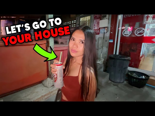 I INVITED A THAI GIRL TO MY HOUSE IN THAILAND