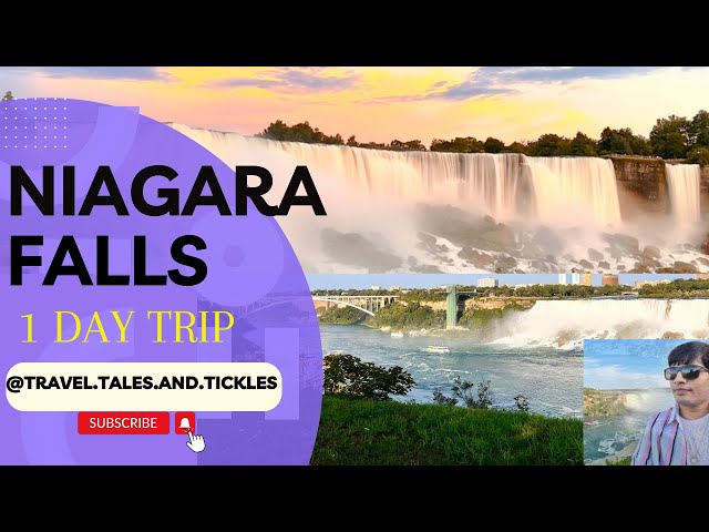 Visit Niagara Falls