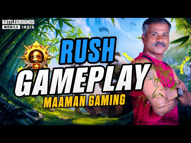 BGMI CHALLENGE | MAAMAN GAMING | FACE CAM LIVE | #bgmilive  #bgmi