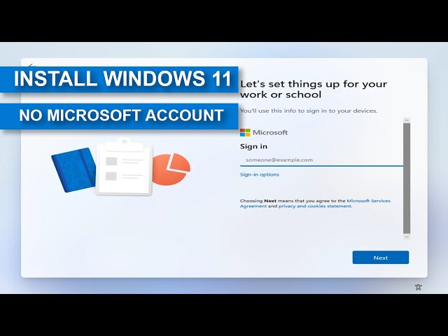 How To Install Windows 11 Without a Microsoft Account