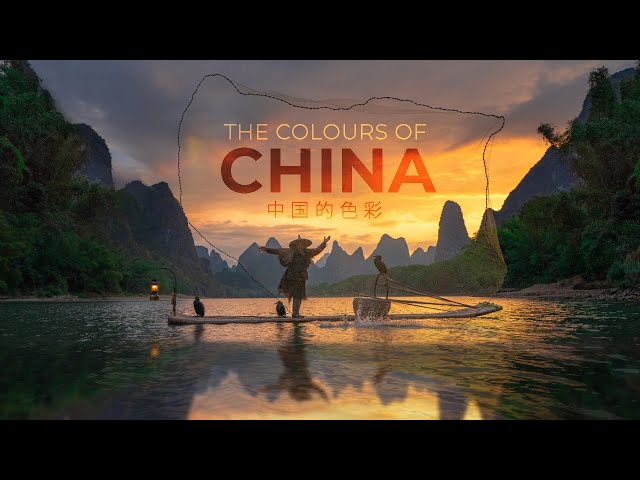 The Colours of China - Cinematic Short Film | vivo X200 Pro