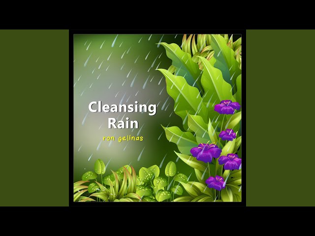 Cleansing Rain