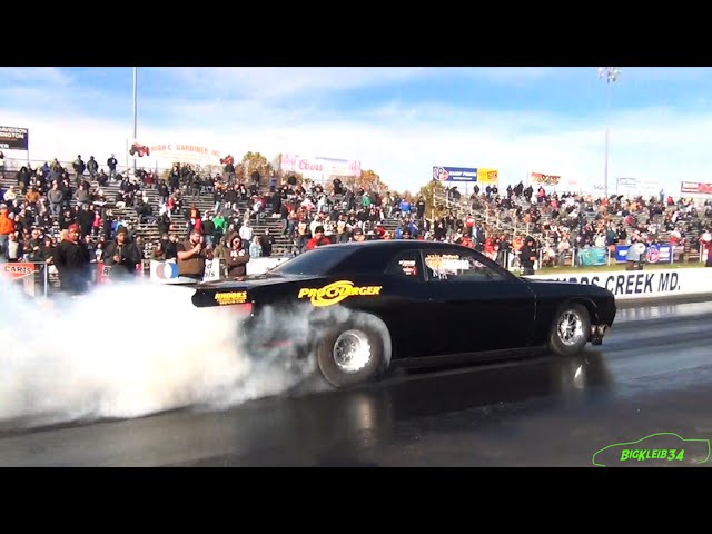 New X275 and Gen3 Hemi World Record Pass! 6.97@201