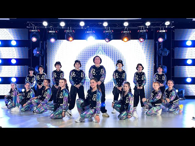 Kor.all Dance Studio- Christmas Journey