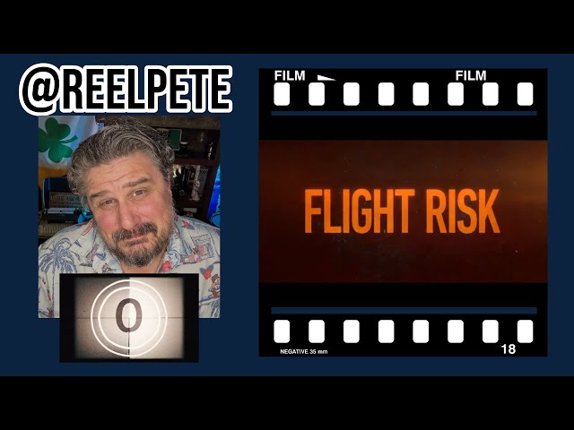 Flight Risk Movie Review: Proof That January Is Hollywood’s Dumping Ground