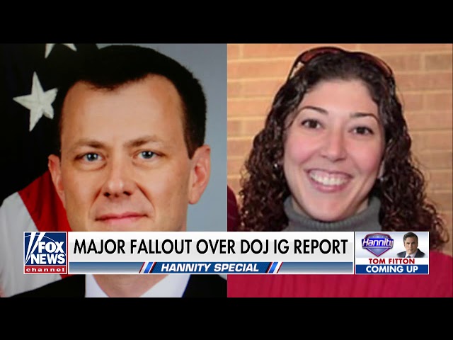 Reps  Matt Gaetz and Ron DeSantis on the IG report fallout - Fox News Video