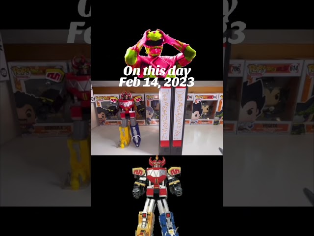 DinoMegazord TikTok