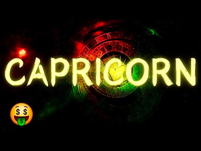 CAPRICORN 🤑 FINANCIAL ABUNDANCE & TRIUMPH LIE AHEAD! 💯💵 BIG BLESSINGS IN MONEY, LOVE & LIFE FOR U!🩵🍀