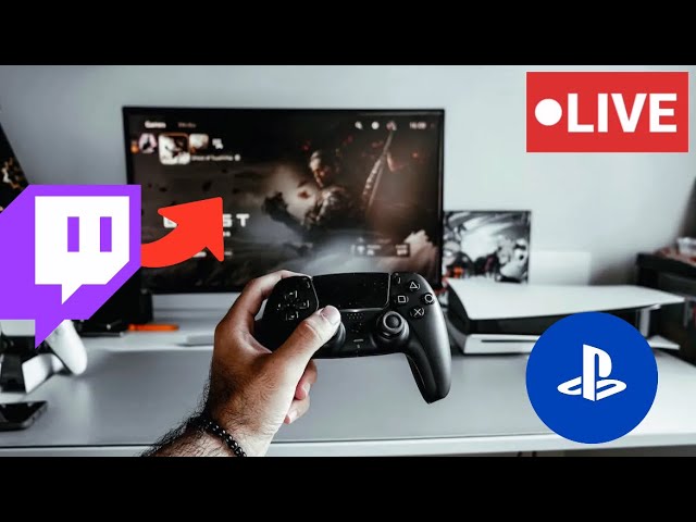 How to stream on PlayStation five