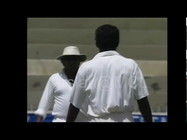 Asia Cup 1995 Sri Lanka vs Pakistan Footage