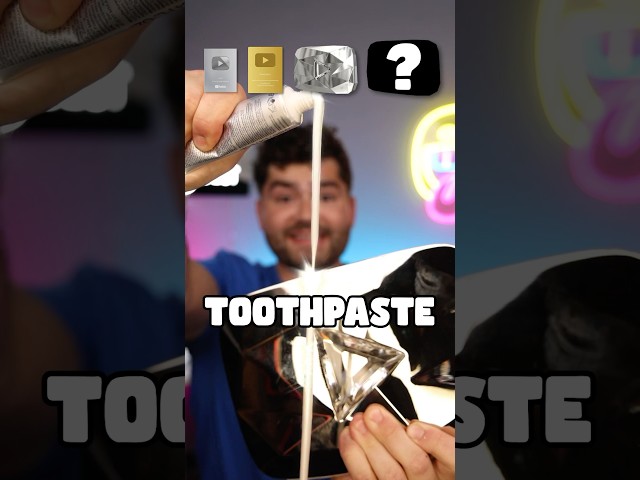 Which Playbutton Causes Cavities!?