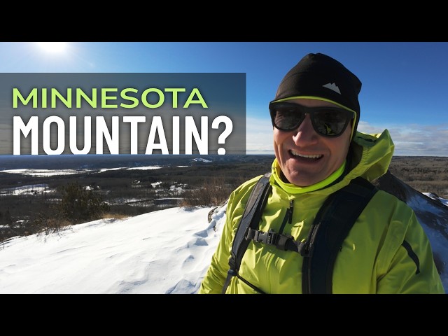 Ely's Peak and DWP - Winter POV Trail Run/Hike for Treadmill - 30 mins