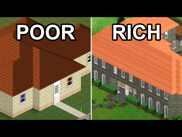 THE SIMS Poor To Rich | The Sims 1 Full Game + ASMR