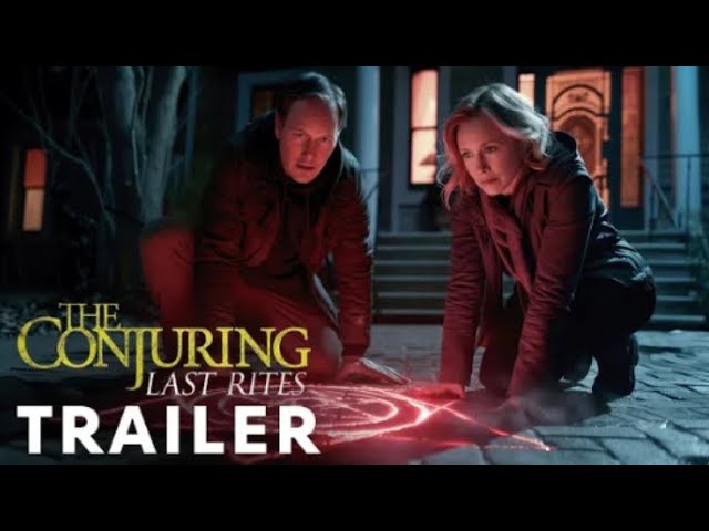 The Conjuring 4: The Last Rites (2025)- First Trailer || @falgunimajumder5157  ||   #subscribe