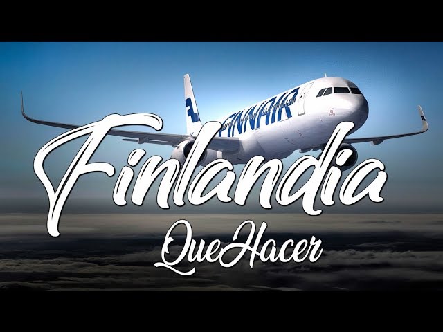 FINLANDIA 🇫🇮 Cómo es viajar a LAPONIA 🎅🦌