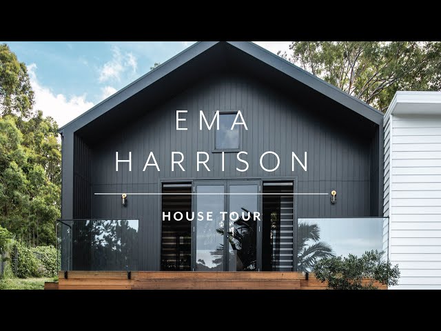 Step Inside the Home of Ema Harrison | House Tours