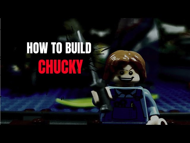 How To Build Chucky