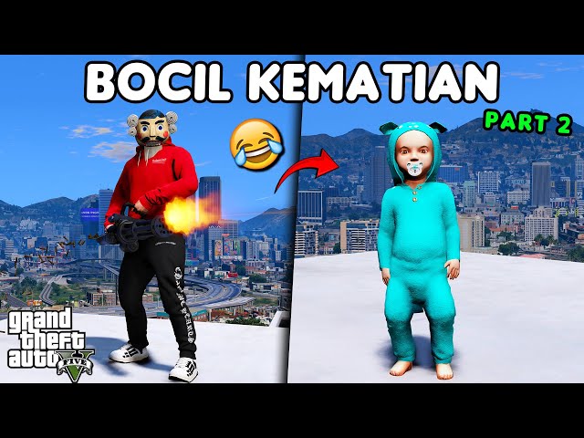 BOCIL KEMATIAN - GTA 5 ROLEPLAY