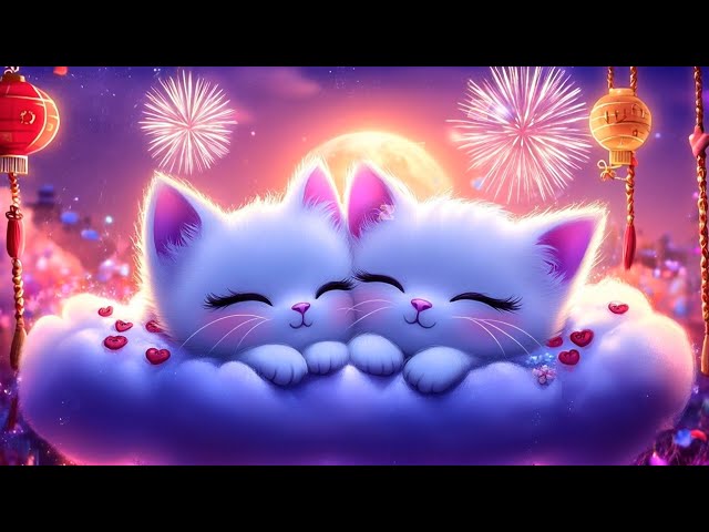 Cozy Cat Tunes 🐱 Relaxing Music to Keep Your Feline Calm and Happy