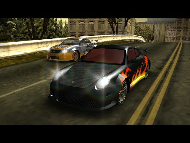 🔴 Need For Speed : Most Wanted 5-1-0 | PSP Android - Blacklist 6