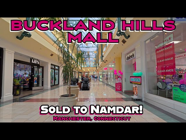 Shocking News! Buckland Hills Mall to be Sold to Namdar! January 2025 Update!