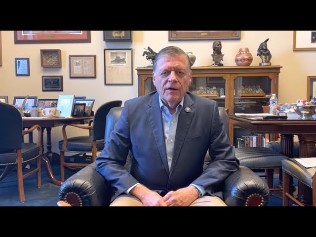 Rep. Cole’s Weekly Chat (3/11/22)