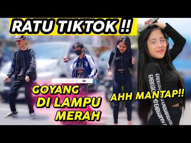 SI RATU TIKTOK BIKIN BAPER YANG NONTON‼️