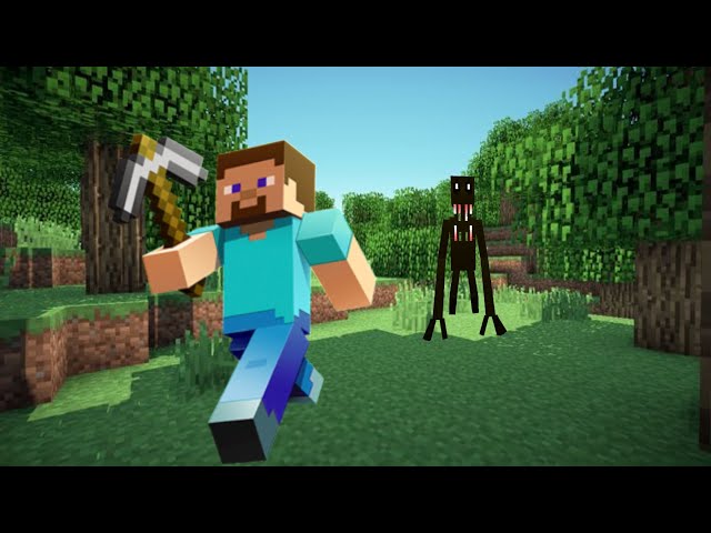 Minecraft goofy scary mods ft half life