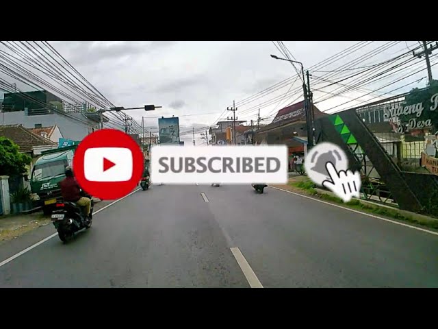 Jalur Bus Rem Blong Di Kota Batu #infojalanraya #kotawisatabatu #motovlog