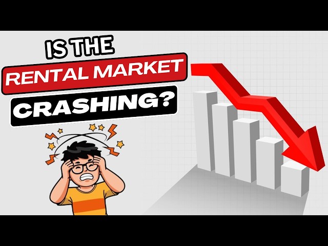 Is the HDB & Condo Rental Market in Trouble Now? Signs of Rental Market Crash in Singapore